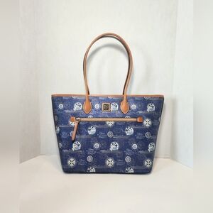 Disney Cruise Line Disney WISH Inaugural DOONEY & BOURKE Tote Bag - NWT